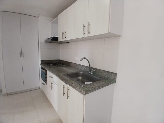 Apartamento de 2 alcobas en arriendo en La Ferreira, La Estrella, 64 m² · foto 2 de 16