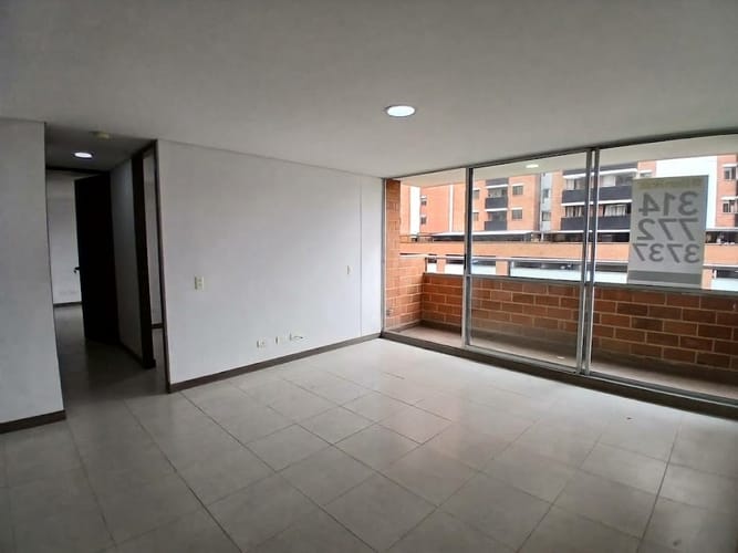 Apartamento de 2 alcobas en arriendo en La Ferreira, La Estrella, 64 m² · foto 3 de 16