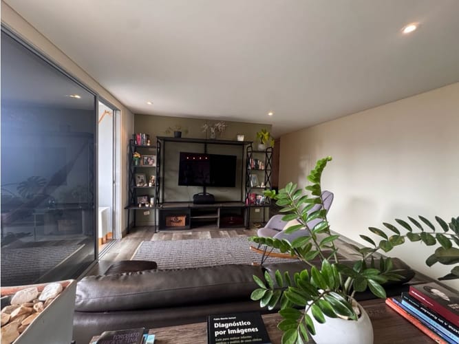 Apartamento de 2 alcobas en venta en Los Balsos, Medellín, 128 m² · foto 6 de 20