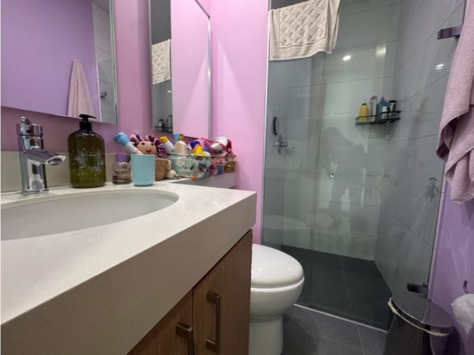 Apartamento de 2 alcobas en venta en Los Balsos, Medellín, 128 m² · foto 9 de 20