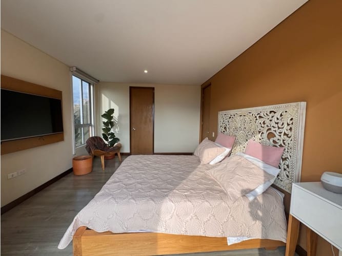 Apartamento de 2 alcobas en venta en Los Balsos, Medellín, 128 m² · foto 14 de 20