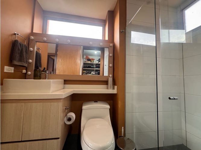 Apartamento de 2 alcobas en venta en Los Balsos, Medellín, 128 m² · foto 15 de 20