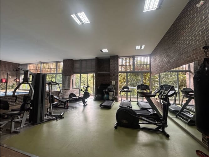 Apartamento de 2 alcobas en venta en Los Balsos, Medellín, 128 m² · foto 19 de 20