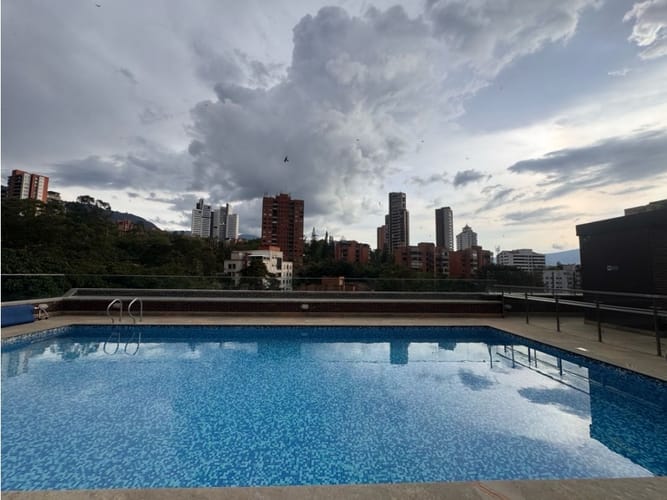 Apartamento de 2 alcobas en venta en Los Balsos, Medellín, 128 m² · foto 20 de 20