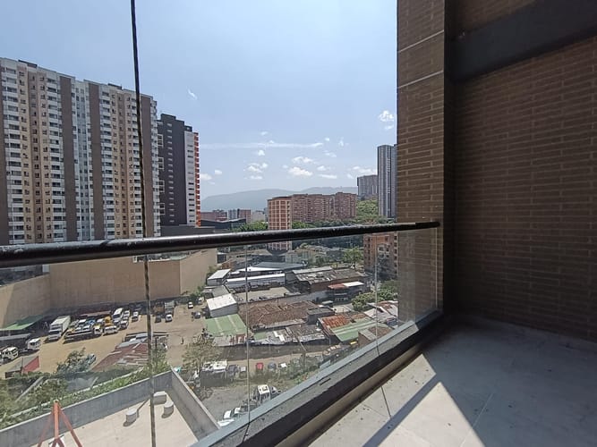 Apartaestudio en arriendo en Monteazul, Sabaneta, 68 m² · foto 6 de 14