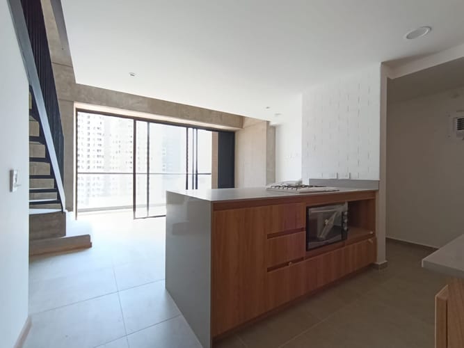 Apartaestudio en arriendo en Monteazul, Sabaneta, 68 m² · foto 10 de 14