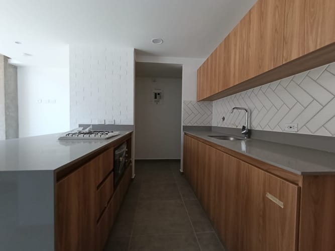 Apartaestudio en arriendo en Monteazul, Sabaneta, 68 m² · foto 13 de 14