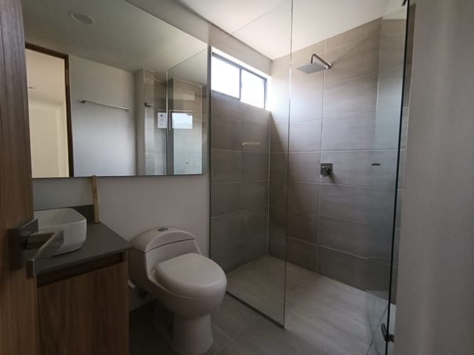 Apartaestudio en arriendo en Monteazul, Sabaneta, 68 m² · foto 14 de 14