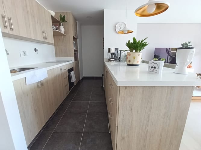Apartamento de 2 alcobas en arriendo en Loma Del Esmeraldal, Envigado, 86 m² · foto 6 de 15