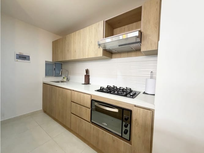 Apartamento de 2 alcobas en venta en Los Zipas, Cajicá, 64 m² · foto 4 de 15