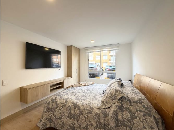 Apartamento de 2 alcobas en venta en Los Zipas, Cajicá, 64 m² · foto 13 de 15