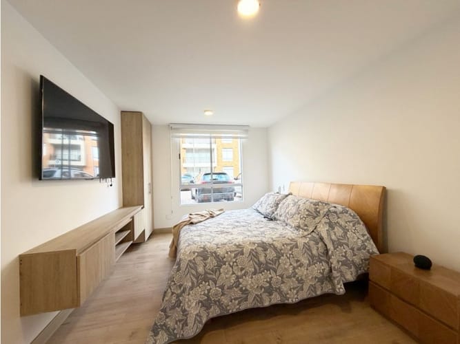 Apartamento de 2 alcobas en venta en Los Zipas, Cajicá, 64 m² · foto 15 de 15