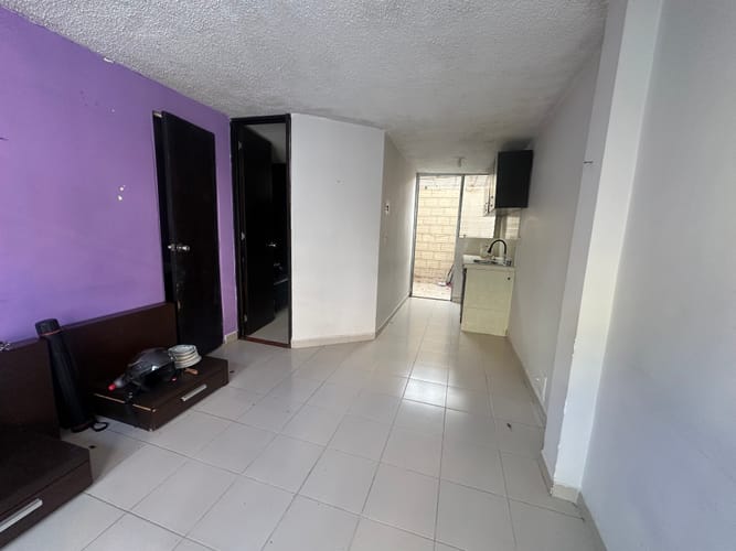 Casa de 3 alcobas en venta en Ciudadela Comfenalco, Armenia, 55 m² · foto 2 de 11