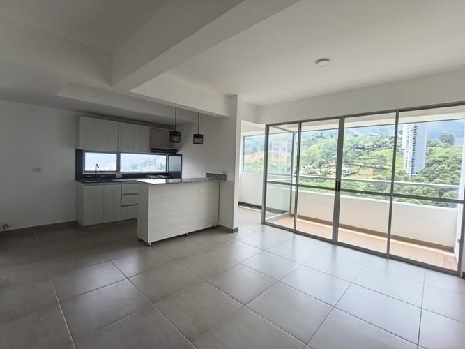 Apartamento de 3 alcobas en arriendo en Las Lomitas, Sabaneta, 92 m² · foto 6 de 20