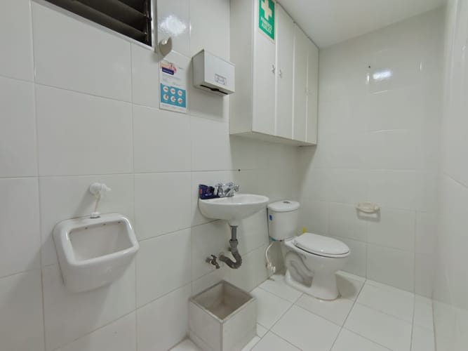 Oficina en arriendo en Laureles, Medellín, 60 m² · foto 9 de 9