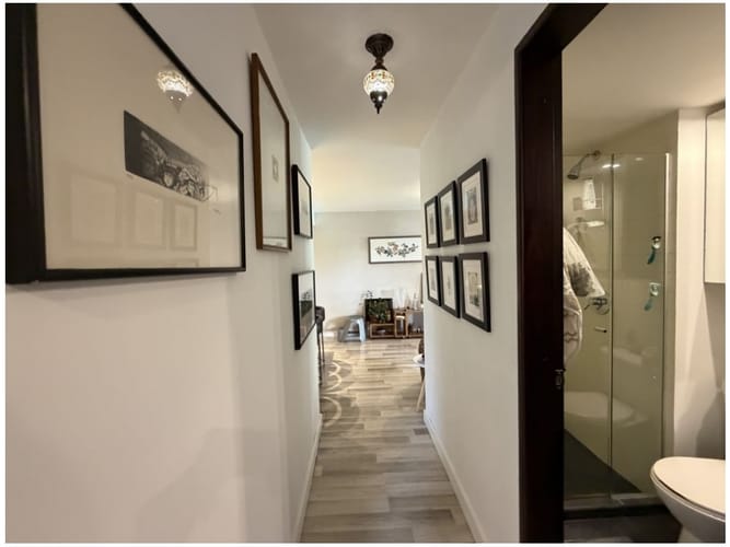Apartamento de 2 alcobas en venta en Las Lomas No.2, Medellín, 90 m² · foto 13 de 17