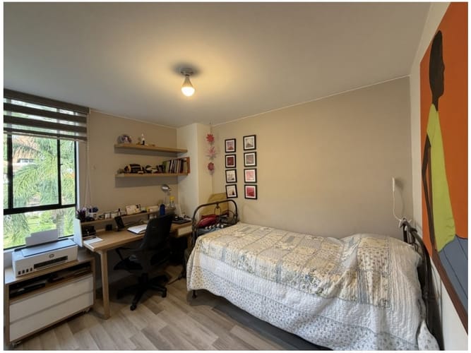 Apartamento de 2 alcobas en venta en Las Lomas No.2, Medellín, 90 m² · foto 15 de 17