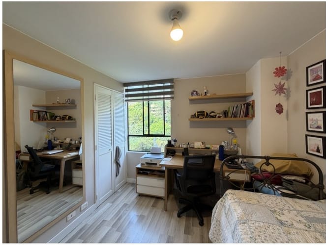 Apartamento de 2 alcobas en venta en Las Lomas No.2, Medellín, 90 m² · foto 17 de 17