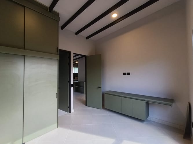 Apartamento de 2 alcobas en arriendo en Rionegro, 66 m² · foto 5 de 12