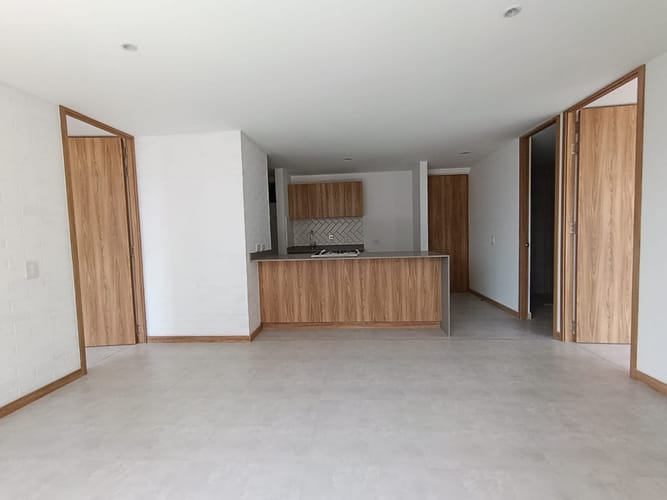 Apartamento de 2 alcobas en arriendo en Monteazul, Sabaneta, 66 m² · foto 4 de 14