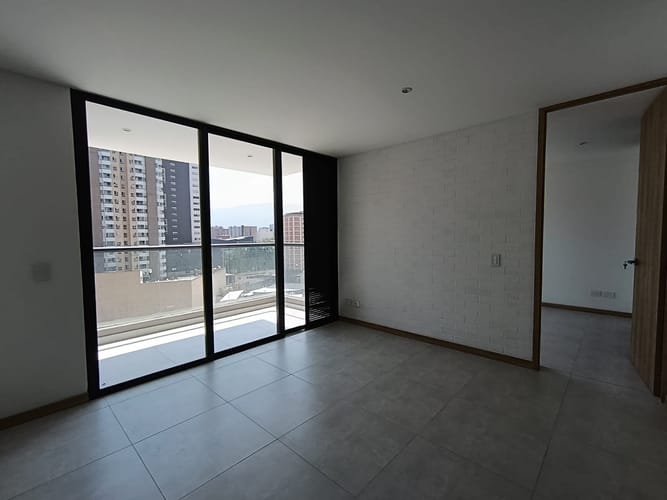 Apartamento de 2 alcobas en arriendo en Monteazul, Sabaneta, 66 m² · foto 6 de 14