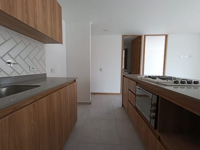 Apartamento de 2 alcobas en arriendo en Monteazul, Sabaneta, 66 m² · foto 7 de 14