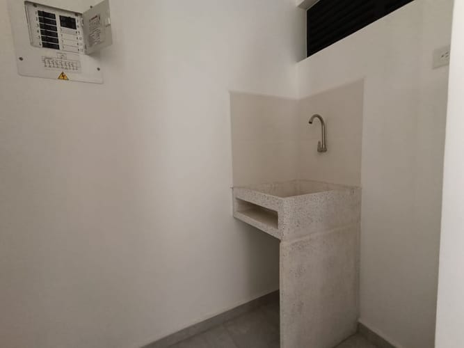 Apartamento de 2 alcobas en arriendo en Monteazul, Sabaneta, 66 m² · foto 8 de 14
