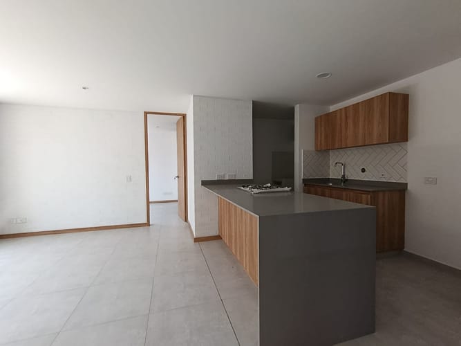 Apartamento de 2 alcobas en arriendo en Monteazul, Sabaneta, 66 m² · foto 11 de 14