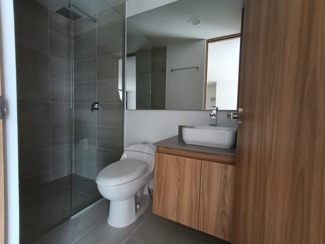 Apartamento de 2 alcobas en arriendo en Monteazul, Sabaneta, 66 m² · foto 12 de 14