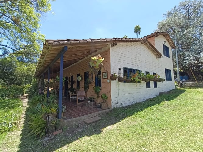 Finca en arriendo en El Tablazo, Rionegro, 250 m² · foto 2 de 20