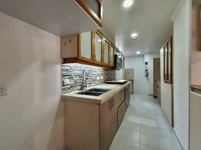 Apartamento de 3 alcobas en arriendo en El Poblado, Medellín, 120 m² · foto 5 de 16