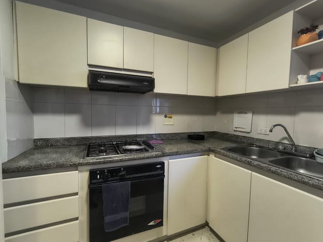 Apartamento de 2 alcobas en arriendo en El Diamante No. 2, Medellín, 80 m² · foto 7 de 12