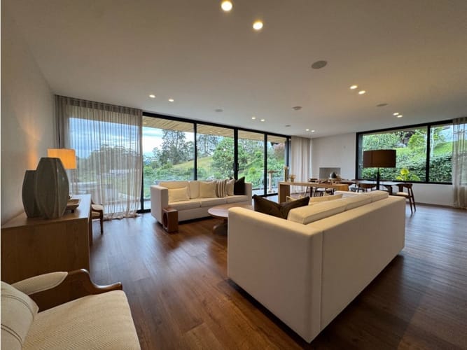 Casa de 3 alcobas en venta en Pantanillo, El Retiro, 800 m² · foto 4 de 24