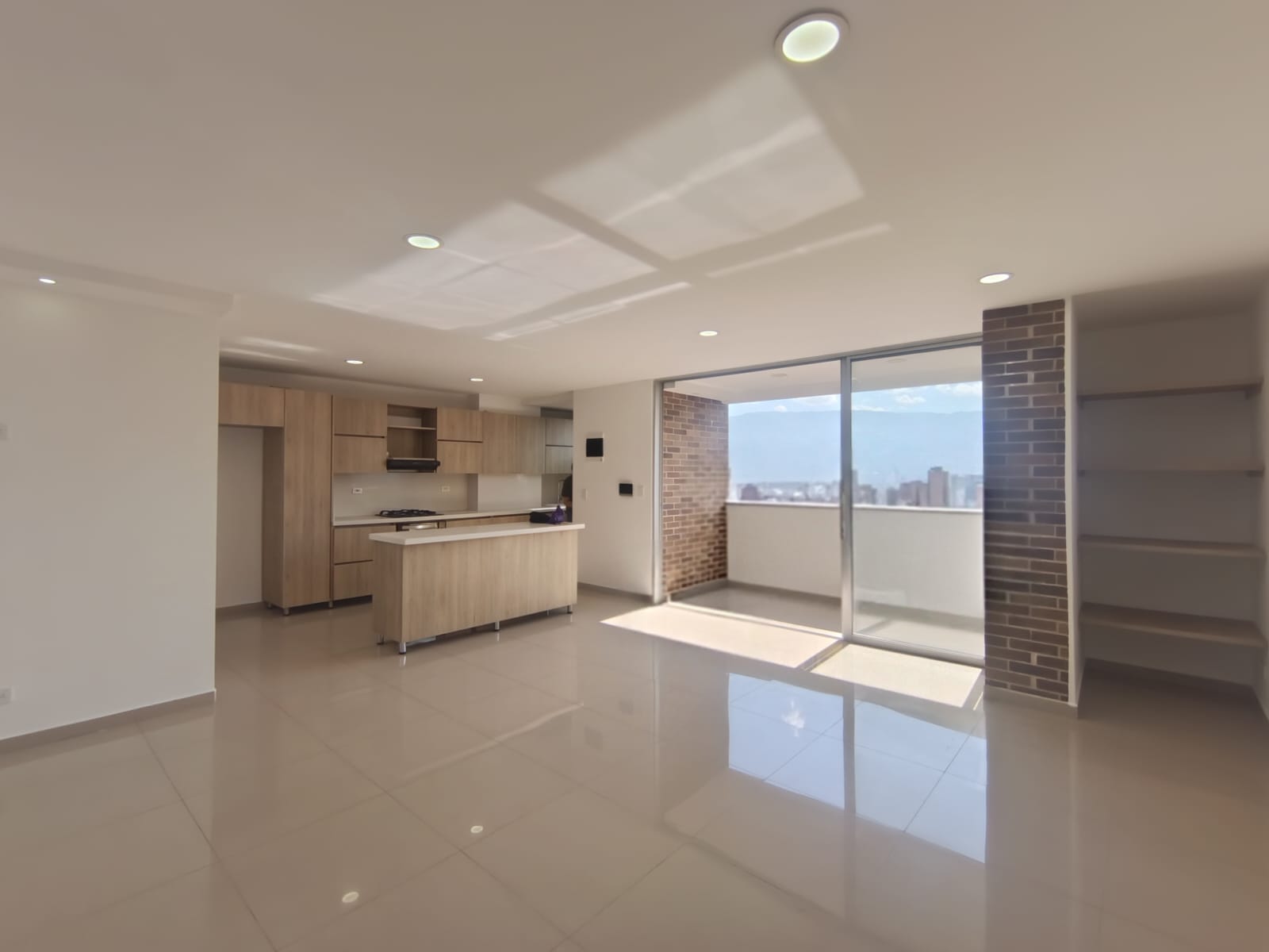 Apartamento en Arriendo en La castellana, Medellín