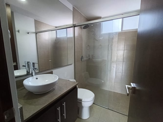 Apartaestudio en arriendo en San Diego, Medellín, 56 m² · foto 11 de 14