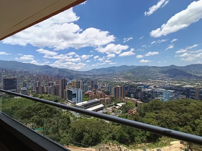 Apartaestudio en arriendo en San Diego, Medellín, 56 m² · foto 13 de 14