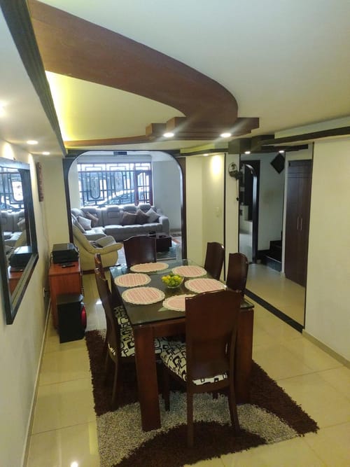 Casa de 4 alcobas en arriendo en Engativá, Bogotá, 230 m² · foto 4 de 14