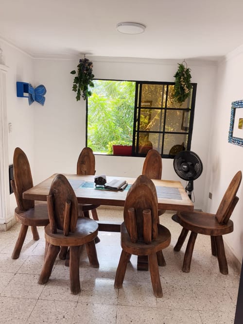 Casa de 2 alcobas en venta en La Floresta, Barranquilla, 220 m² · foto 12 de 22