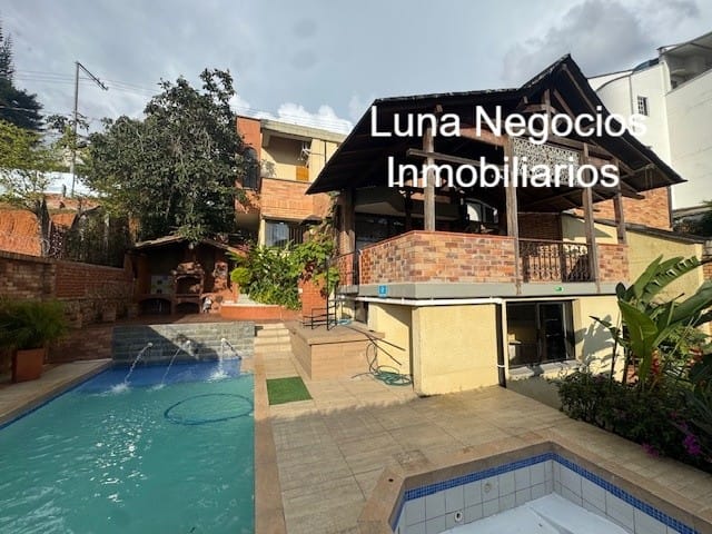 Casa de 4 alcobas en venta en Lagos Del Cacique, Bucaramanga, 240 m² · foto 6 de 24