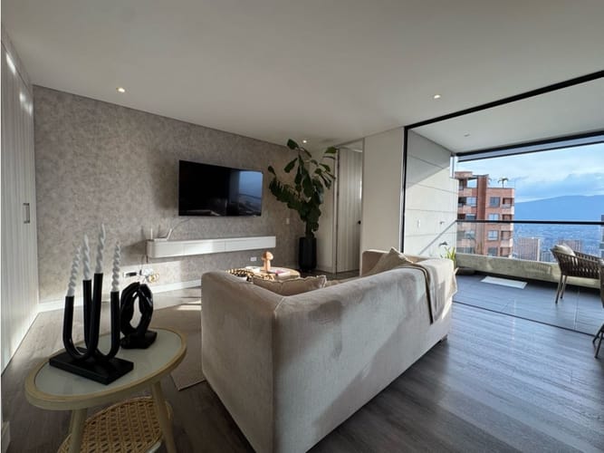 Apartamento de 1 alcoba en venta en Transversal Superior, Medellín, 89 m² · foto 3 de 19