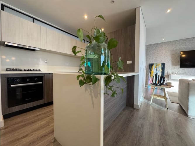 Apartamento de 1 alcoba en venta en Transversal Superior, Medellín, 89 m² · foto 5 de 19
