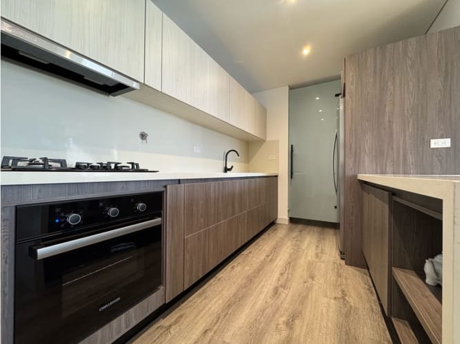 Apartamento de 1 alcoba en venta en Transversal Superior, Medellín, 89 m² · foto 6 de 19