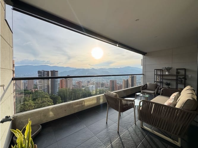 Apartamento de 1 alcoba en venta en Transversal Superior, Medellín, 89 m² · foto 9 de 19