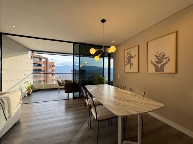 Apartamento de 1 alcoba en venta en Transversal Superior, Medellín, 89 m² · foto 11 de 19