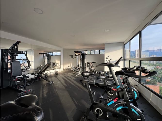 Apartamento de 1 alcoba en venta en Transversal Superior, Medellín, 89 m² · foto 17 de 19
