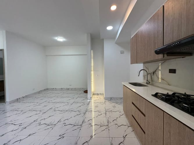 Apartamento de 3 alcobas en arriendo en La Navarra, Bello, 80 m² · foto 4 de 17