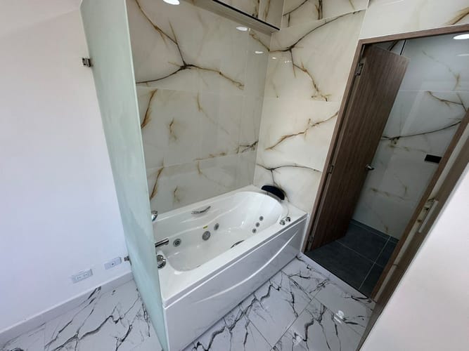 Apartamento de 3 alcobas en arriendo en La Navarra, Bello, 80 m² · foto 15 de 17
