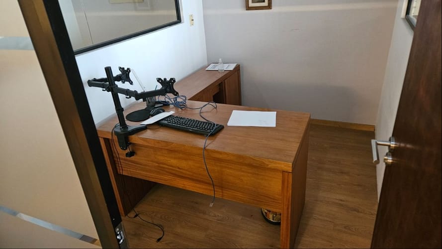 Oficina en Alquiler · Foto 5