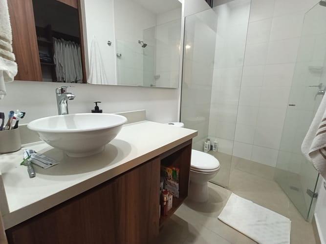 Apartamento de 3 alcobas en arriendo en Loma Del Escobero, Envigado, 92 m² · foto 14 de 16