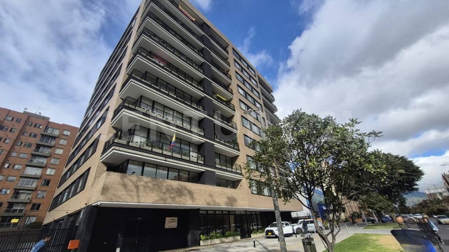 Apartamento en venta en Ciudad Salitre, Bogotá · foto 2 de 24